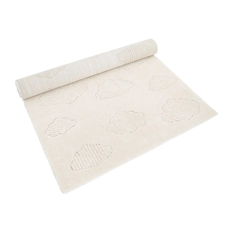 Tapis Nuages Ecru - Plusieurs dim. Dispos-2