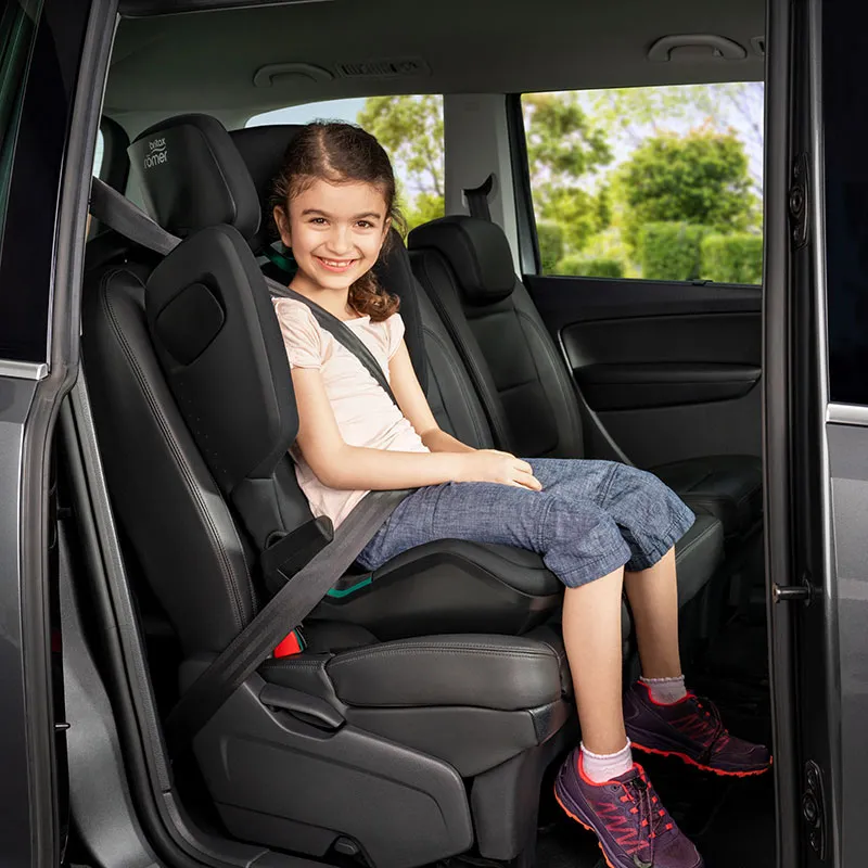 Siège-auto I-SIZE KIDFIX 100 à 150 cm - Storm Grey-9