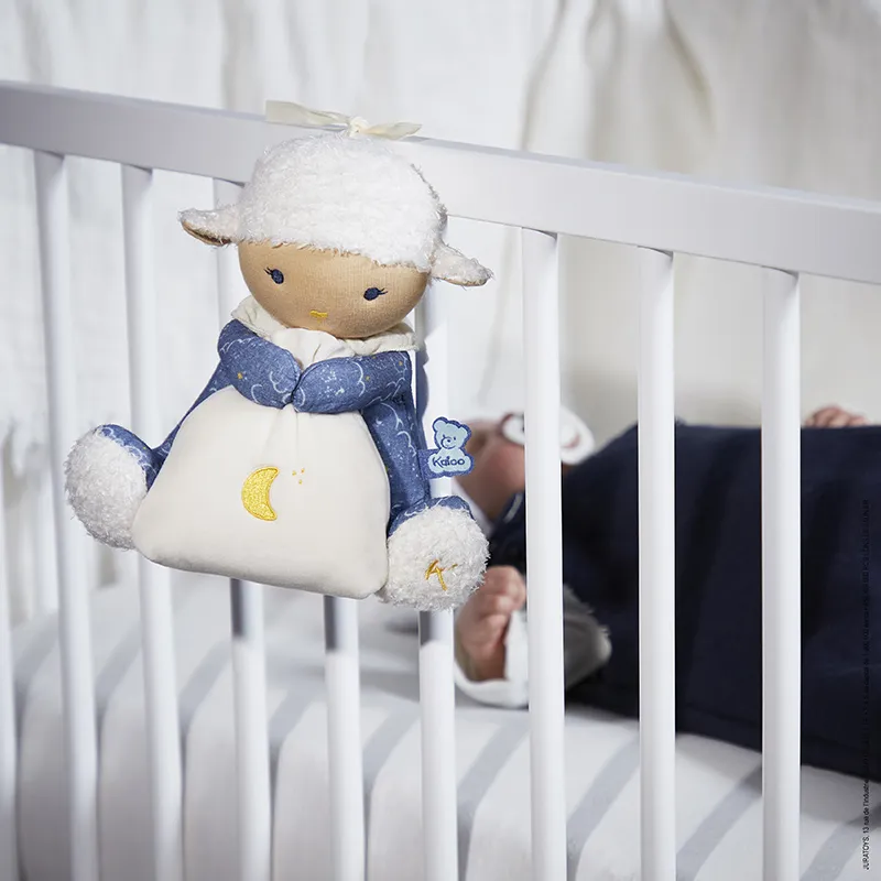 Veilleuse nomade Mouton 20cm - 0m+-6