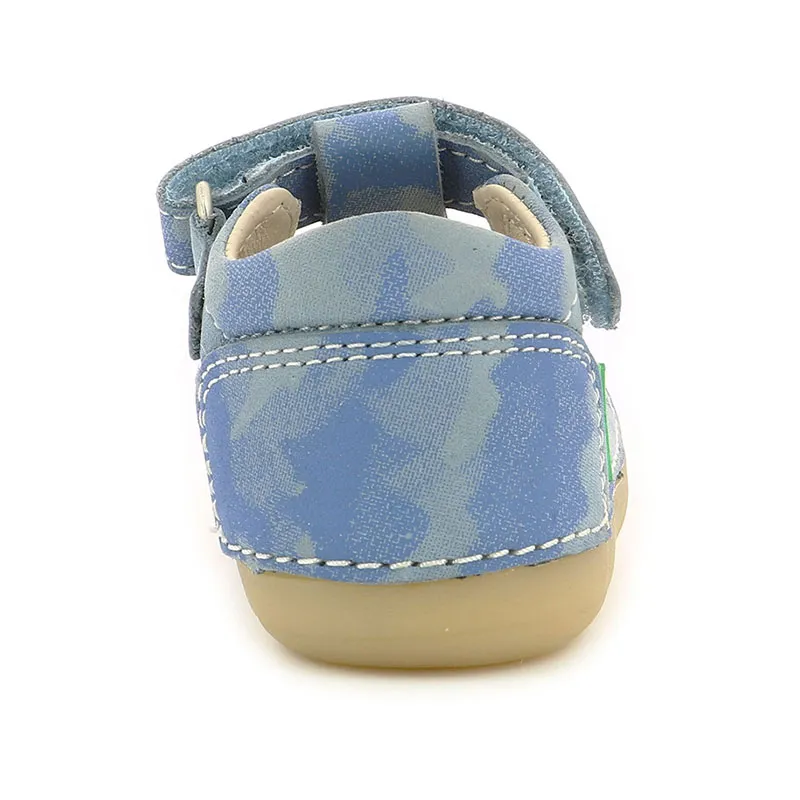 Salomés Sushy - Bleu/Camouflage-3