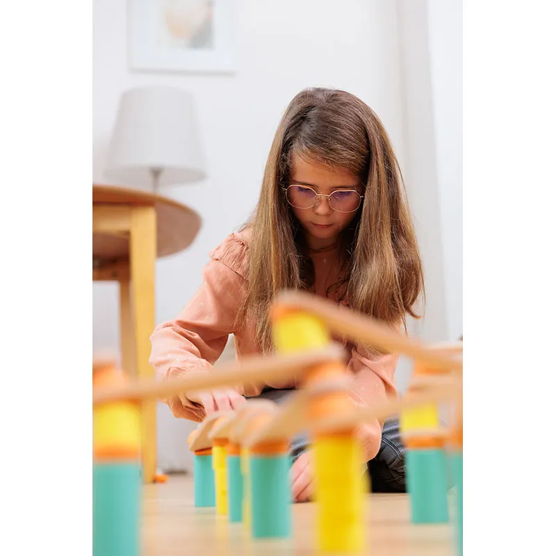Stix Kit de construction 60pcs - 24m+-28