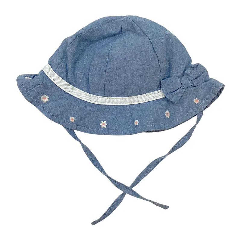 Chapeau - 0/1 mois - SERGENT MAJOR - Bleu-0