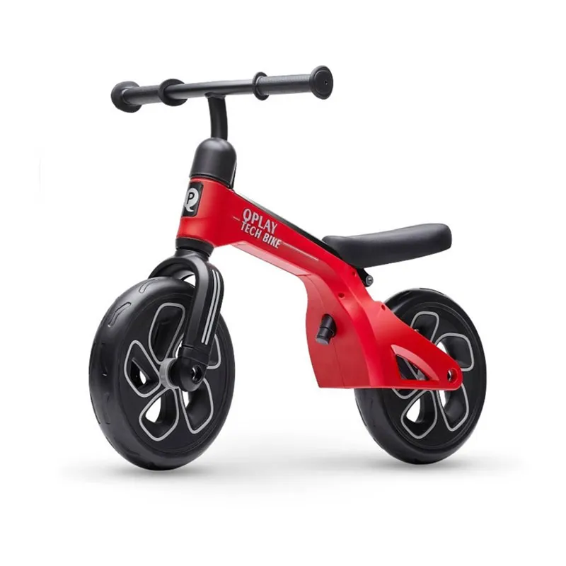 Draisienne Qplay Tech Rouge - 24m+-0