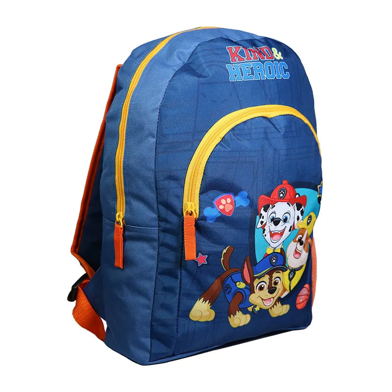 Sac à dos avec poche Pat'Patrouille - 37x27,5cm-7