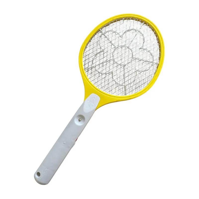 Raquette anti-moustique électrique - 48cm-2
