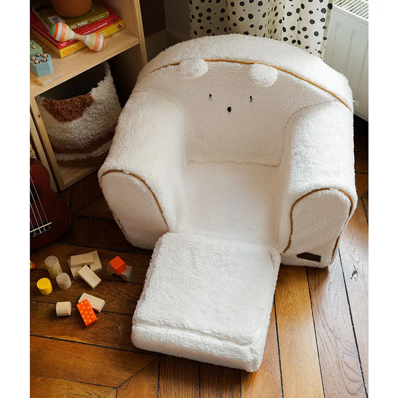 Fauteuil club convertible Boubou - 45x45cm-2