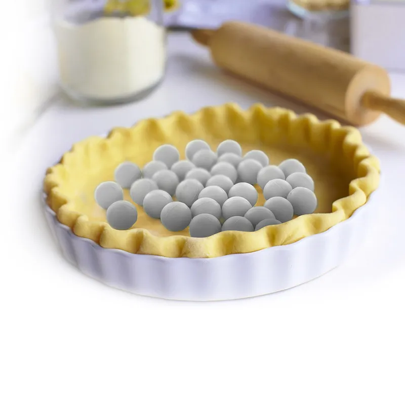 Billes de cuisson silicone - 225g-1