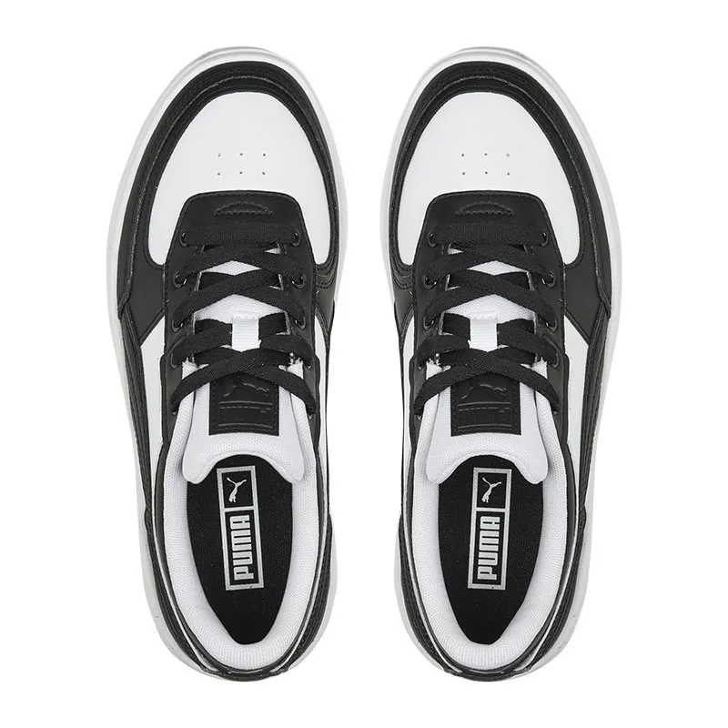 Sneakers Cali Dream Lth Wns Femme - Noir/Blanc-3
