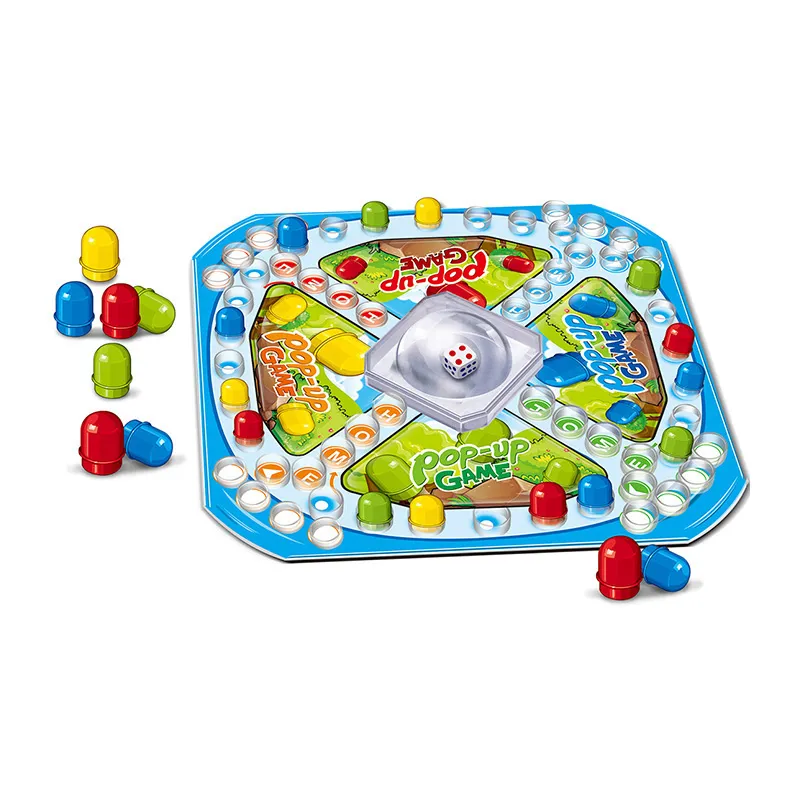 Jeu de société Pop Up - 4+-1