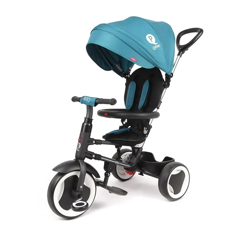 Tricycle Rito Vert - 18m+-0