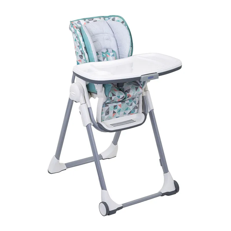 Chaise haute Swift Folds Rubix - 6m+-0