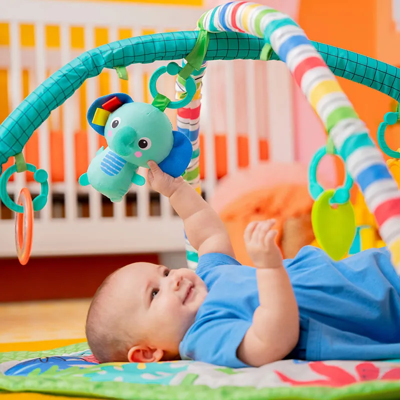 Tapis d'éveil pliable Wild Wiggles - 0m+-5