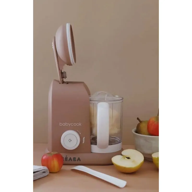 Babycook Solo Robot 4en1 Pralin - 1100ml-6