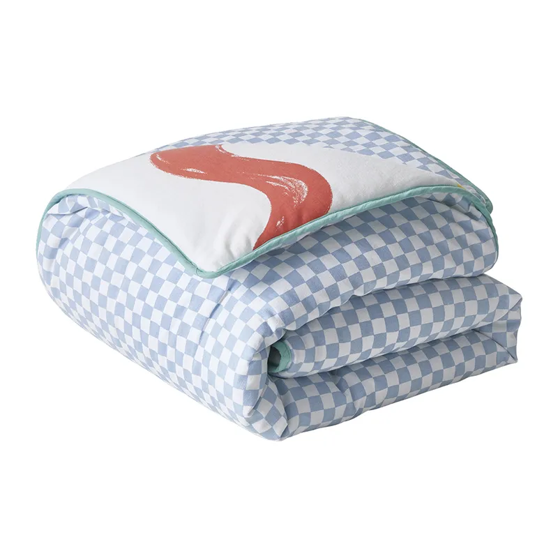 Tapis fond de parc padding - Multicolore - 2 tailles dispo-2