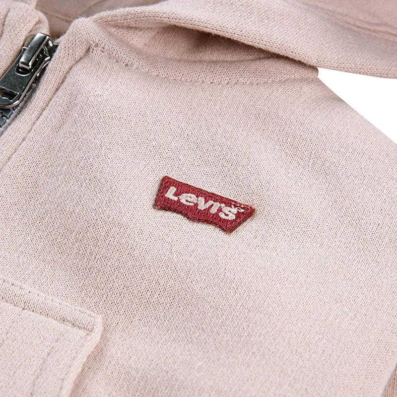 Sweat zippé à capuche  - Lotus-2
