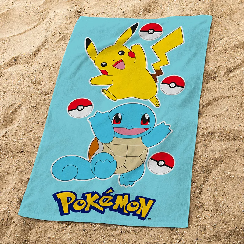 Drap de plage Pokémon Port - 70x120cm-1