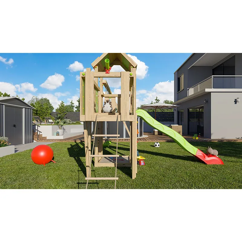 Aire de jeux Stary Expression 2,2m - 3+-2