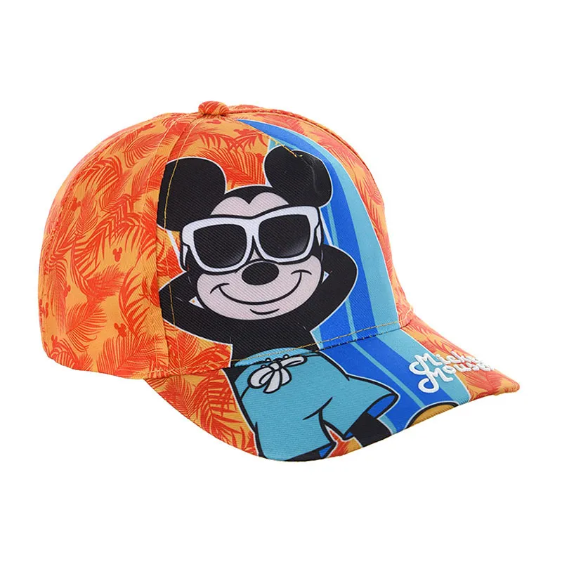 Casquette Mickey - Rouge-0