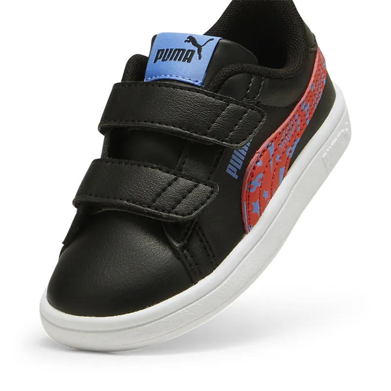 Puma smash rouge sale