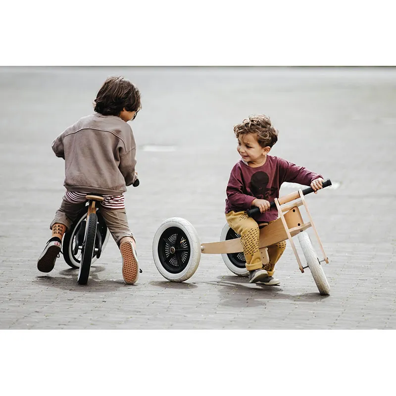 Tricycle 3en1 Original Pingouin - 12m+-6