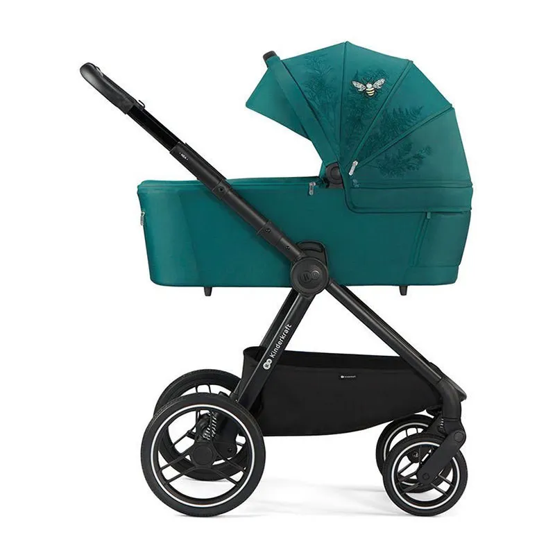 Poussette Compacte Nea 2en1 Nature Vibes - 0m+-4