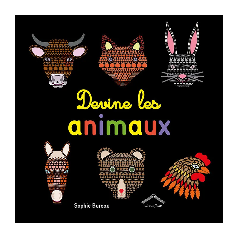 Devine les animaux - 3+-0