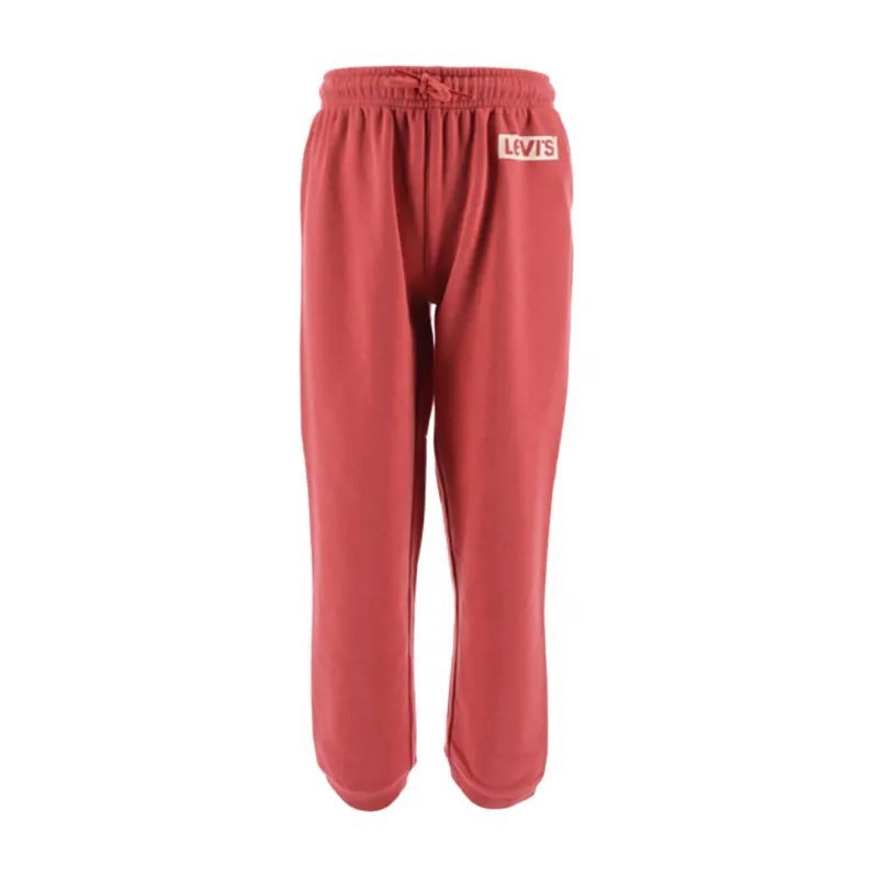 Pantalon de jogging Knit Jogger Junior - Mineral red-0