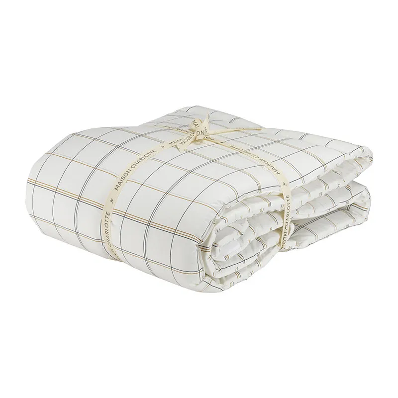 Tour de lit Coton BIO 60x120/70x140 Saint Honoré - Naturel-1