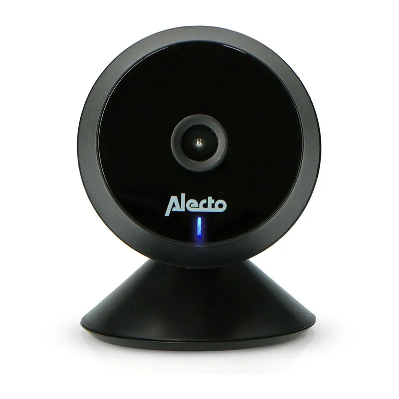 Babyphone SmartBaby5BK Wifi Caméra - Noir-1
