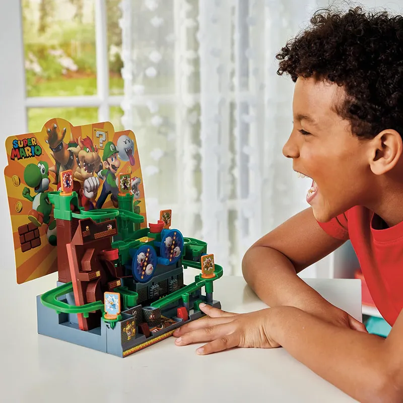 Jeu Adventure game circuit Super Mario - 5+-1