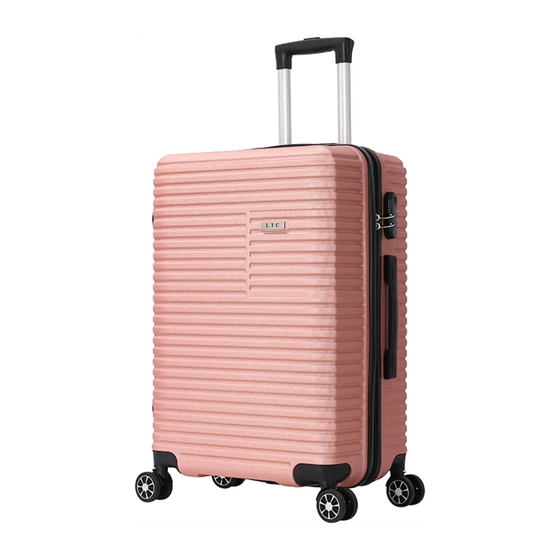 Valise Long séjour Vera 75x42x28cm - 94,5L - Rose Gold-1