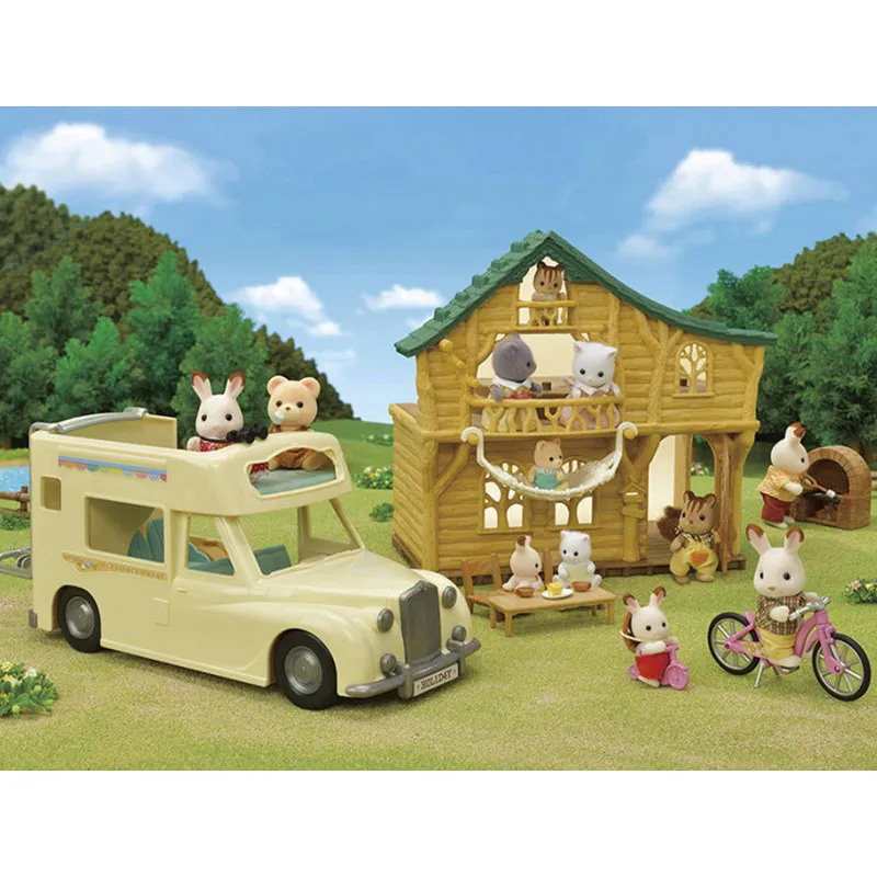 Camping car - 15pcs-8