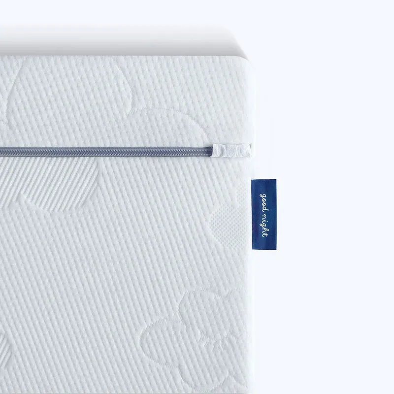 Matelas bébé Nuage face respirante + plan incliné-5
