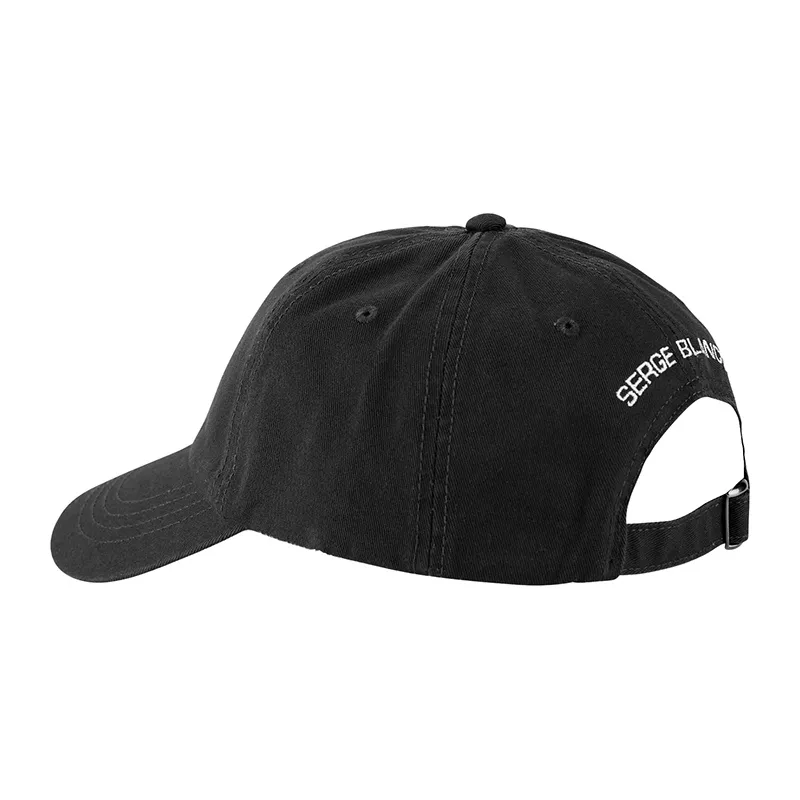 Casquette Homme Dad cap - Noir-3