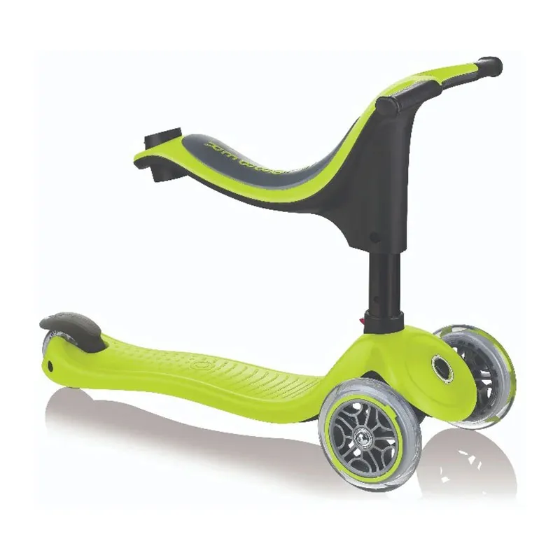 Trottinette évol. 4en1 Go Up Sporty Lime Green - 15m+-2