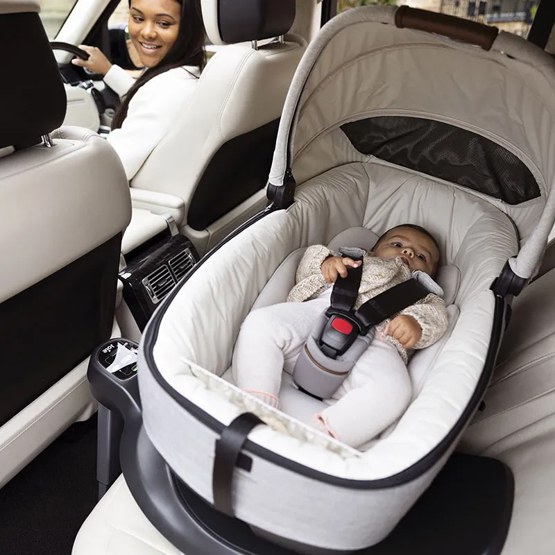 Trio Poussette Citadine Finiti + Nacelle Calmi + Cosi Sprint Oyster - 0m+-19