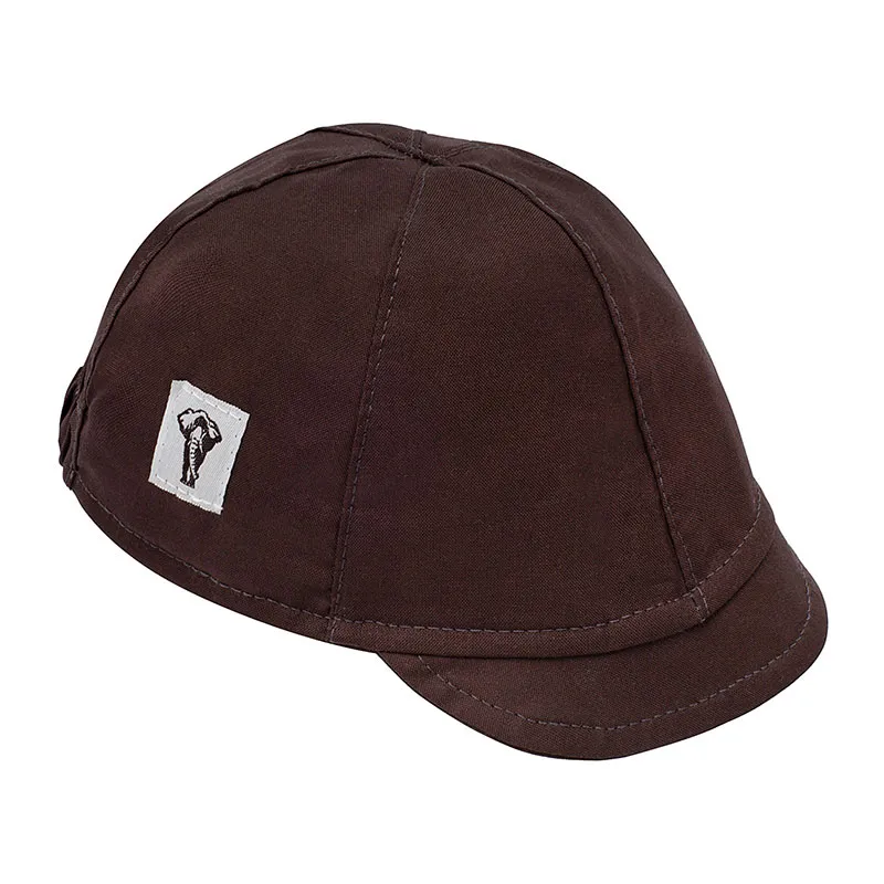 Casquette Safari - Marron-0