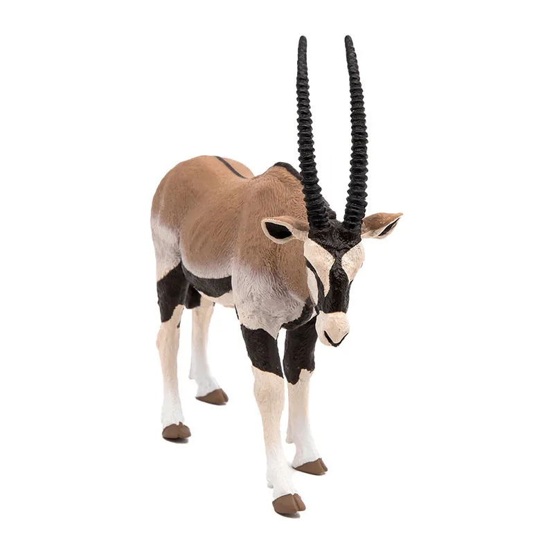 Antilope Oryx - 15x13cm-4