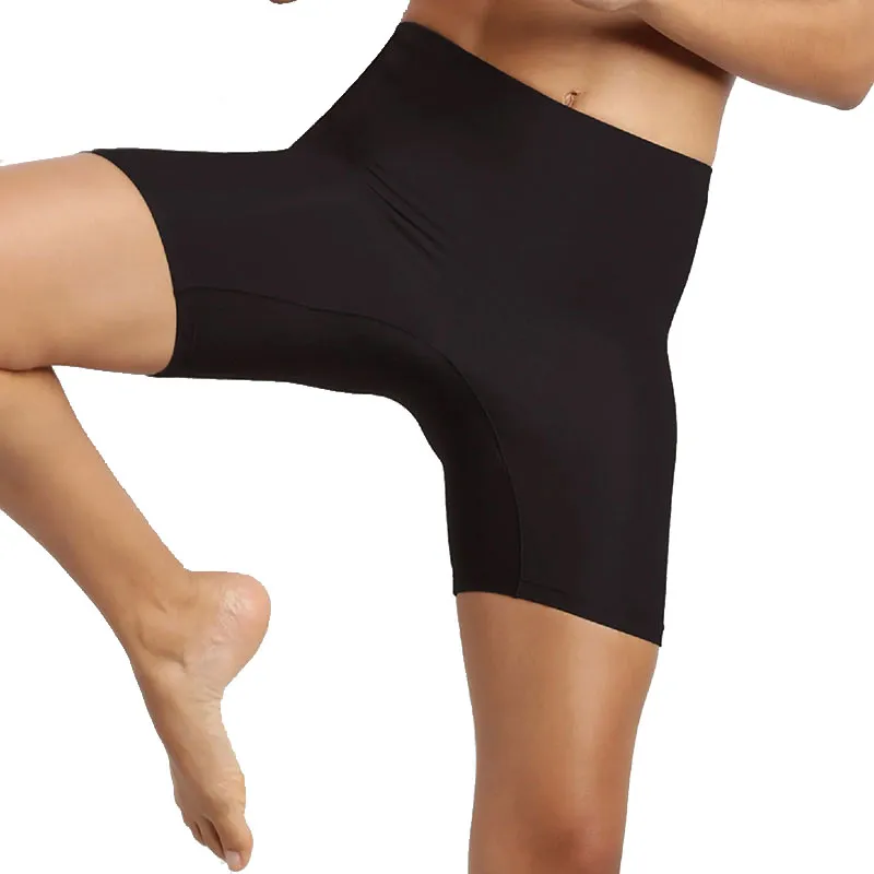 Short cycliste Femme Comfy Wear - Noir-0