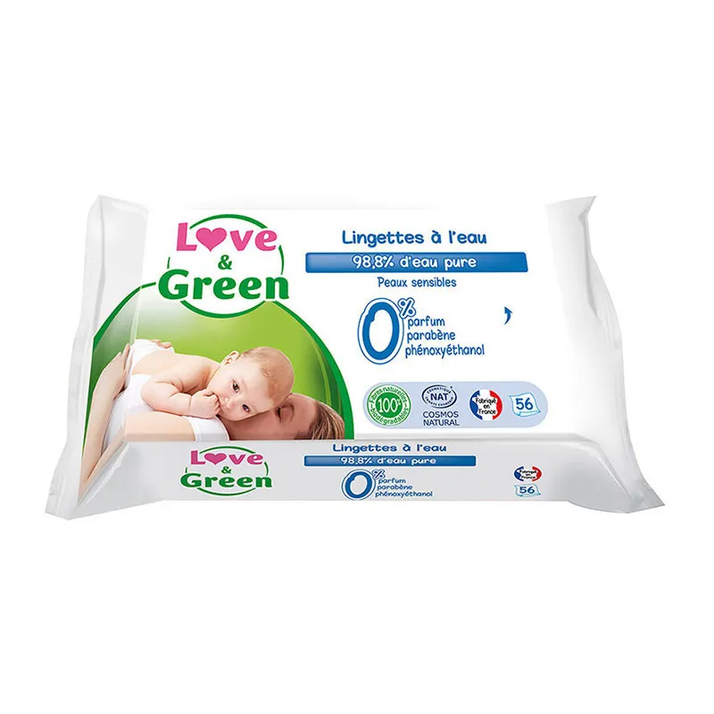 Kit Cadeau Naissance Couches Éco T.1 + Soins Bébé-5
