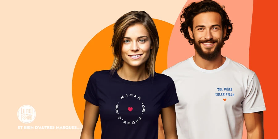 Le Roi du t-shirt & Co