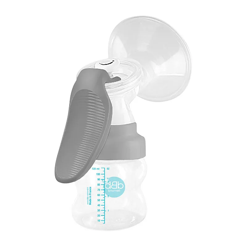 Tire-Lait électronique à double aspiration - 0m+-2