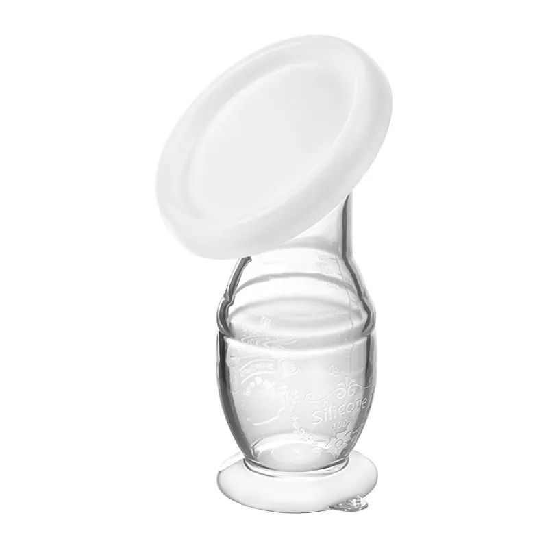 Collecteur lait maternel - 100ml-1
