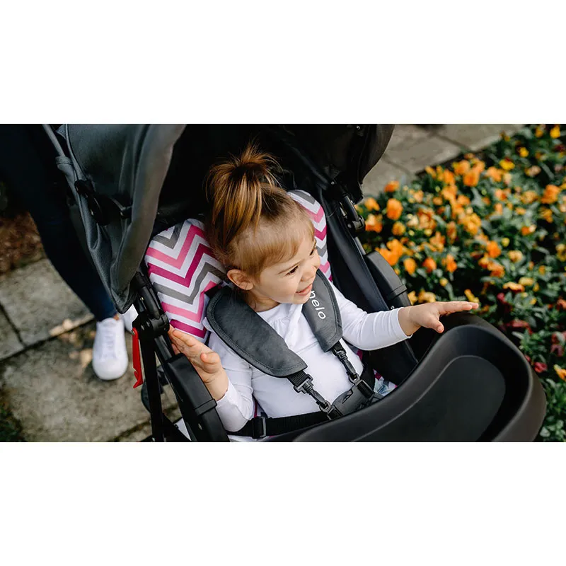Poussette Canne Emma Plus Stone - 6m+-18