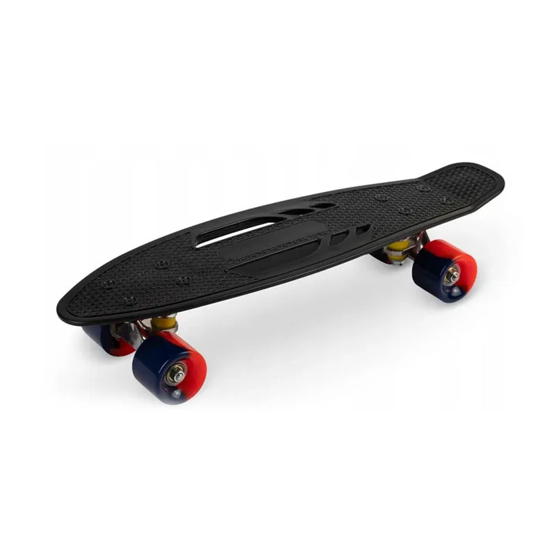 Skateboard Qkids Galaxy Bleu Marine - 36m+-0