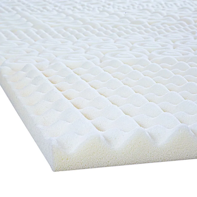 Surmatelas mém. de forme Nuage-2
