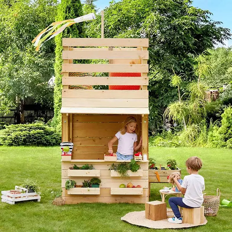 Maisonnette Shopping - 36m+-1