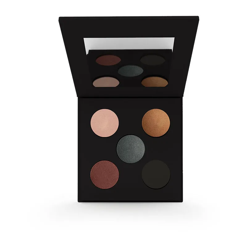 Palette fard à paupières Miss W Sublime Eyes - 5x1,7g-0