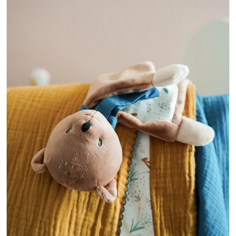 Doudou Lou Au Fil de l'eau - 29cm-1