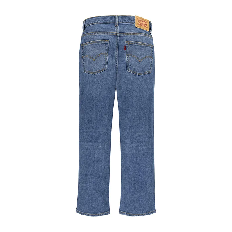 Jean 551Z Authentic Straight - Slow Roll-1